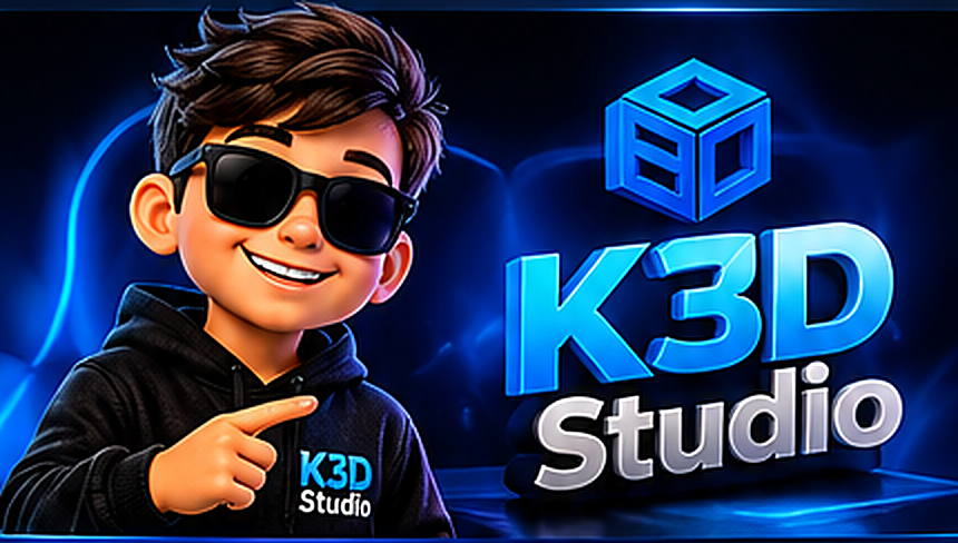 K3D Studio