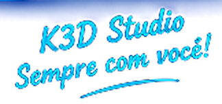 K3D Studio – Sempre com você!