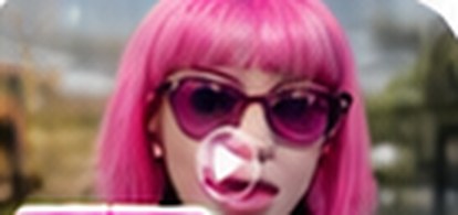 A patroa chegou