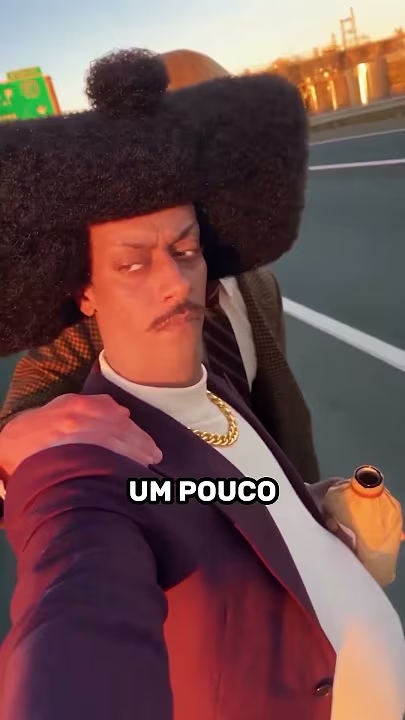 Cachorro influencer